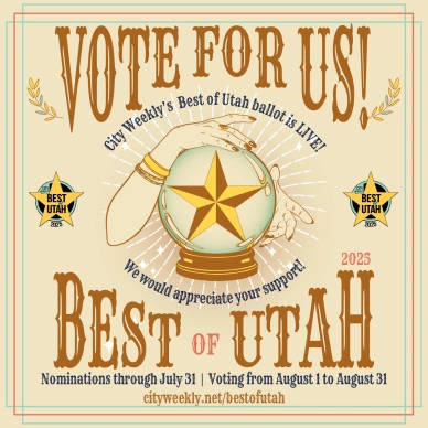 Best of Utah 2025