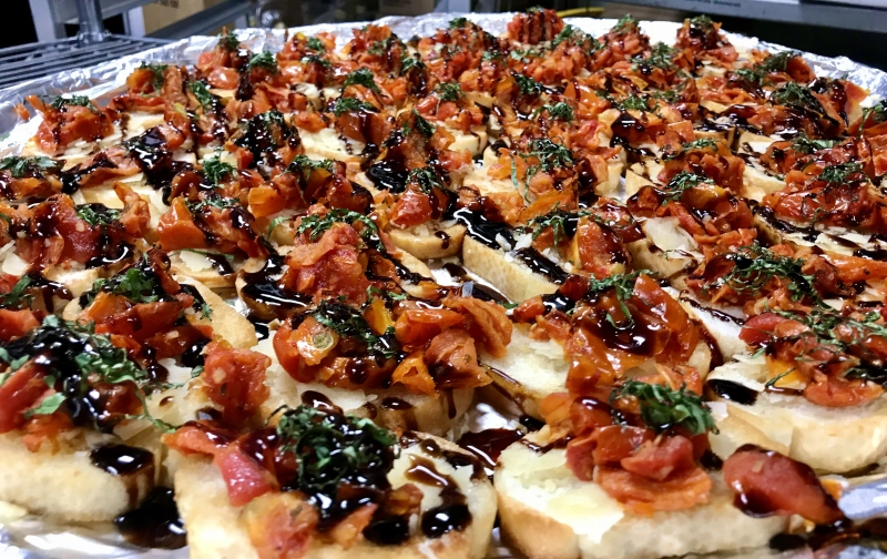 Bruschetta