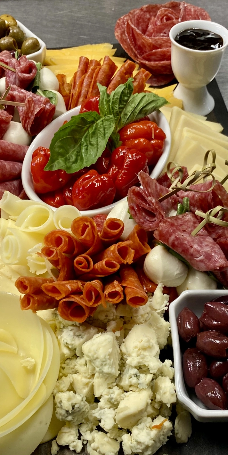 Charcuterie Board