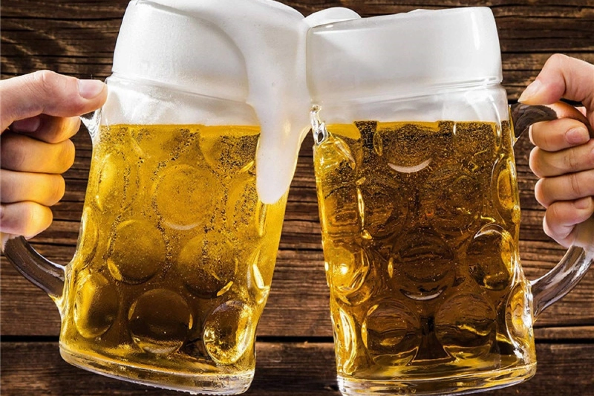 $4 Steins of Coors