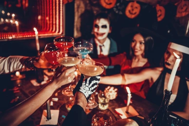 Halloween Costume Party