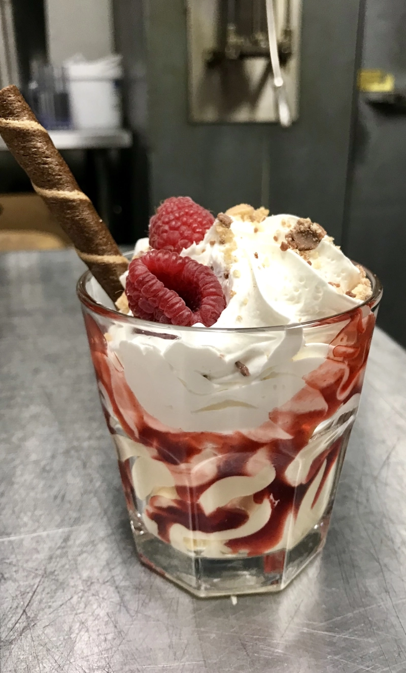 Mousse Parfait