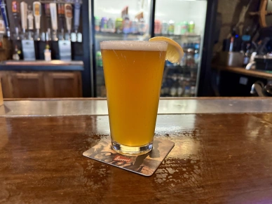 $3 Micro Brew Pints