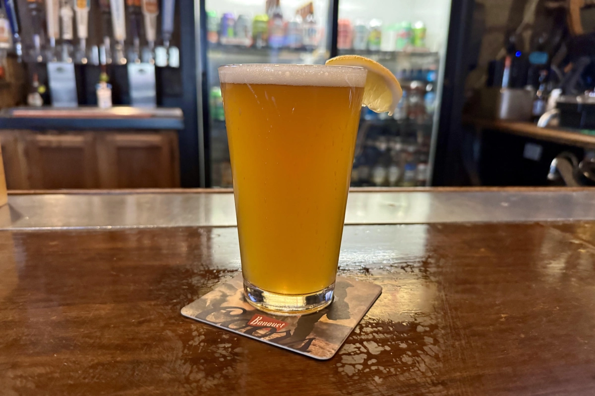 $3 Micro Brew Pints