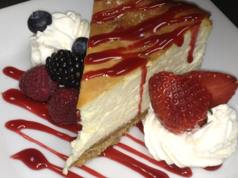 Mini Cheese cakes