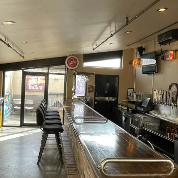 Patio Bar