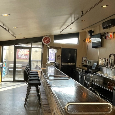 Patio Bar