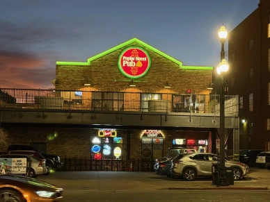 Elevated Eats: Poplar Street Pub Unveils New Rooftop Oasis in Downtown SLC
