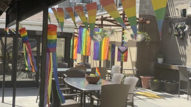 Pride Weekend 2024