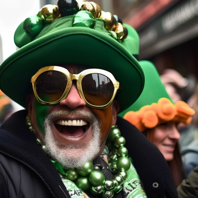 Saint Patrick's Day