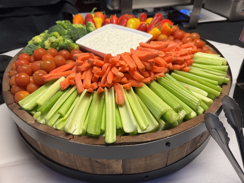 Fresh Vegetable Tray